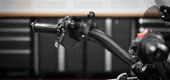 Tricled Spyder Multi-Mount Handlebar Cuff For Ram Accessories - Eta Early February