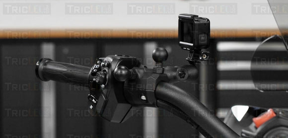 Tricled Spyder Multi-Mount Handlebar Cuff For Ram Accessories - Eta Early February