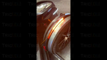 Sequential Front Fender LED for Spyders (2013-2018) ** ETA Early June**