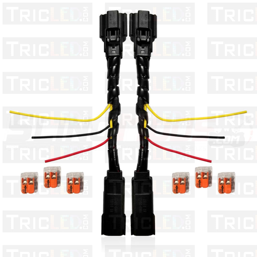 Slingshot Blinker OEM Wiring Harness | TricLED