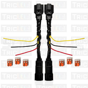 Slingshot Blinker Oem Wiring Harness