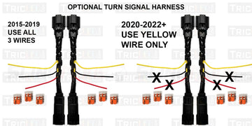 Slingshot Blinker Oem Wiring Harness