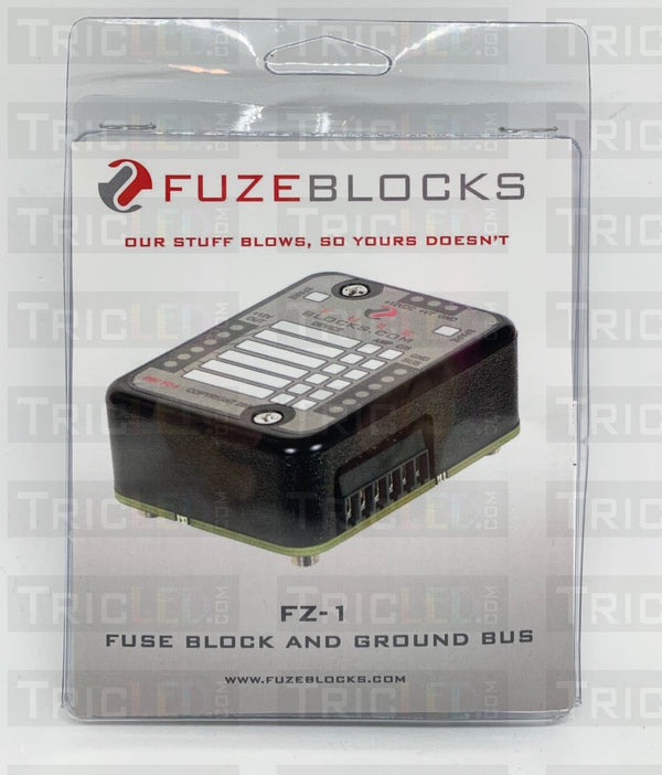 Slingshot Fuze Block Fz-1 - **polaris Version**