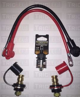 Slingshot Jumper Port Re-Location Kit (2015-2019)