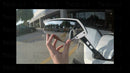 Slingshot Wide Vu Convex Side Mirror