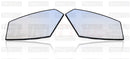 Slingshot Wide Vu Convex Side Mirror