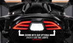 Tricled Smoked Led Reverse Light For The Can-Am Spyder F3 & F3S