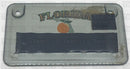 Smoked License Plate Cover For Motorcycles