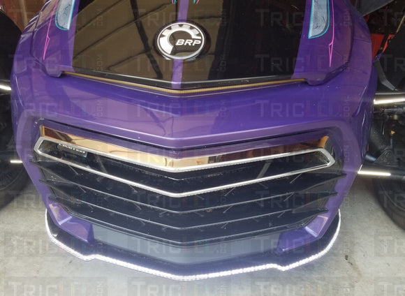 Spoiler Guard - F3 Series (2015-2018)