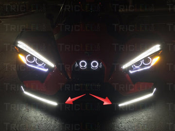 Spoilerbladez - Drl W- Dual Color Options