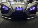 Spoilerbladez - Drl W- Dual Color Options