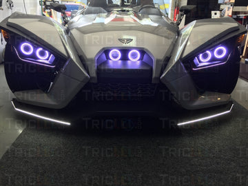 Spoilerbladez - Drl W- Dual Color Options