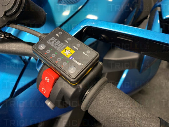 Spyder Pedal Commander For 1330 Motor