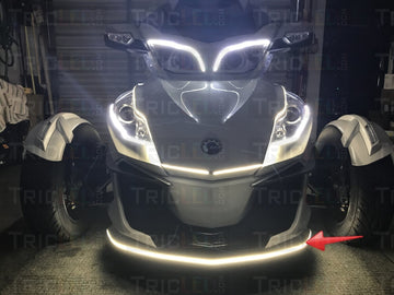 Spyder Rt Spoiler Guard (2014-2018 Only)