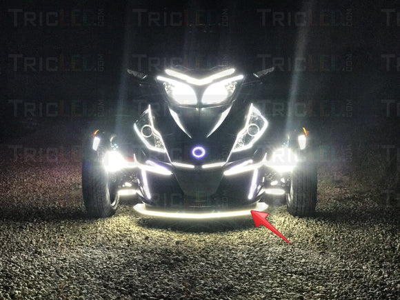 Spyder Rt Spoiler Guard (2014-2018 Only)