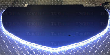 Spyder Rt Spoiler Guard (2014-2018 Only)