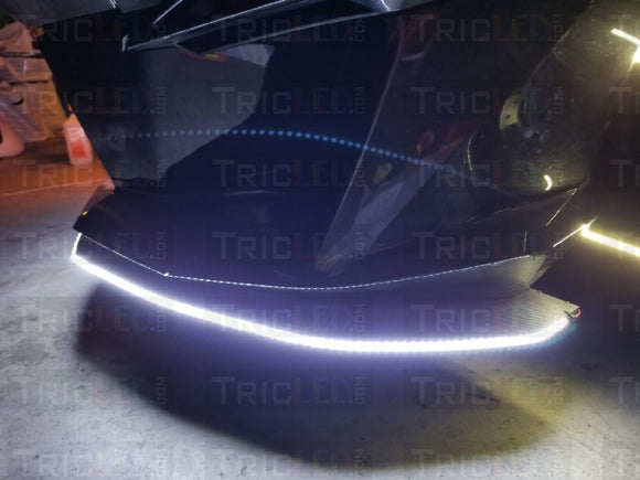 Spyder Rt Spoiler Guard (2014-2018 Only)