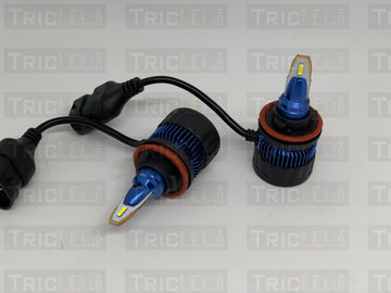 T2 series Polaris Slingshot 180 degree LED headlight