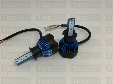 T2 Series Polaris Slingshot 180 Degree Led Headlight