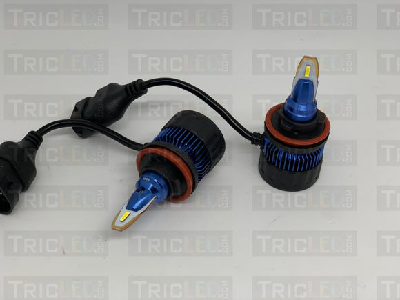 T2 Series Rt Headlight And Foglight Leds