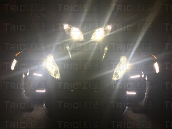 T2 Series Rt Headlight And Foglight Leds