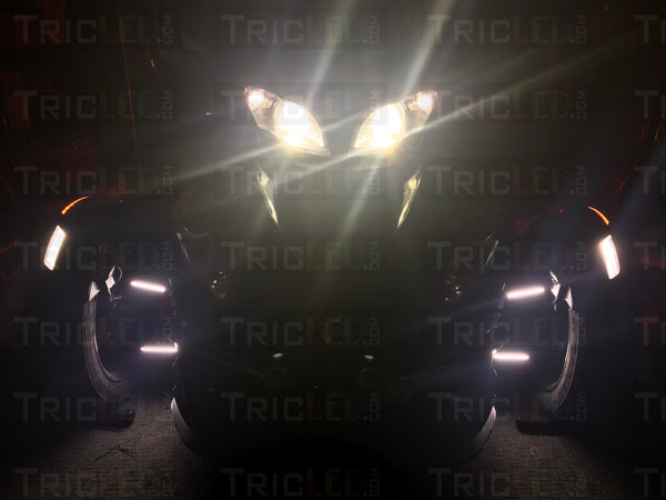 T2 Series Rt Headlight And Foglight Leds