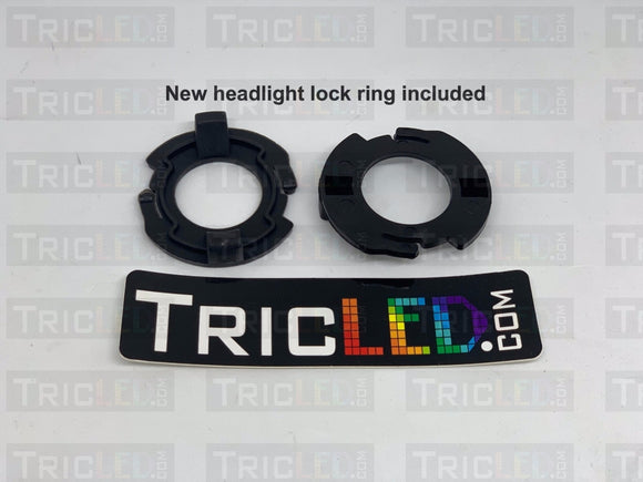 T2 Series Ryker 180 Degree Led Headlight