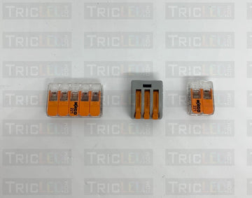Terminal Lever Locks Each