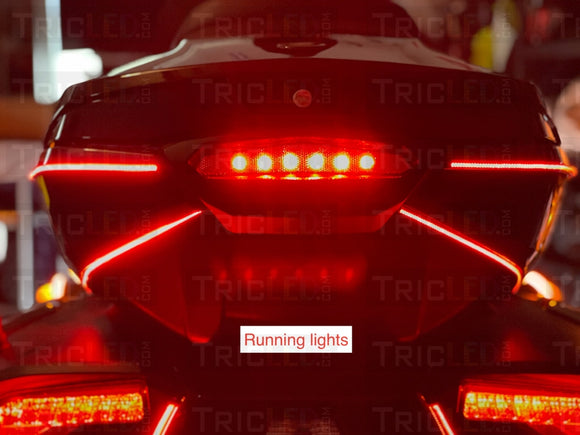 Top Case Led Kit - F3T/f3L And 2020+ Rt Limited With Top Case
