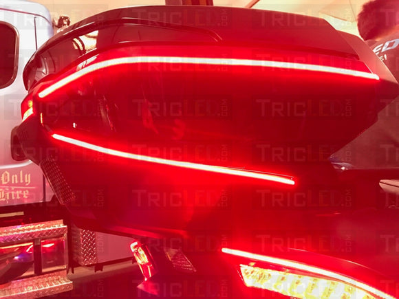 Top Case Led Kit - F3T/f3L And 2020+ Rt Limited With Top Case