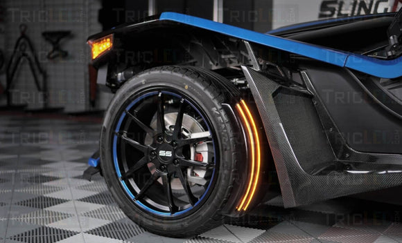 Tricfenderz For Slingshot (2015-2020)