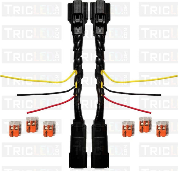 Plug and Play OEM Blinker Harness