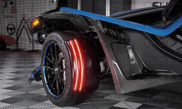 Tricfenderz For Slingshot (2015-2020)