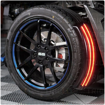 Tricfenderz For Slingshot (2015-2020)