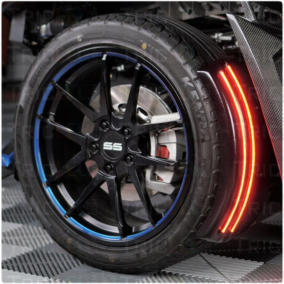 Tricfenderz For Slingshot (2015-2020)