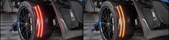 Tricfenderz For Slingshot (2015-2020)