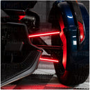 Tricled-Dual Color Rear Facing A-Arm Running Light Strips With Blinker F3/rt 2019+