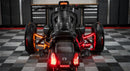 Tricled-Dual Color Rear Facing A-Arm Running Light Strips With Blinker Ryker