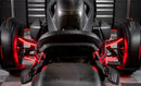 Tricled-Dual Color Rear Facing A-Arm Running Light Strips With Blinker Ryker