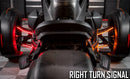 Tricled-Dual Color Rear Facing A-Arm Running Light Strips With Blinker Ryker