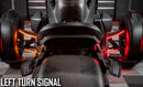 Tricled-Dual Color Rear Facing A-Arm Running Light Strips With Blinker Ryker