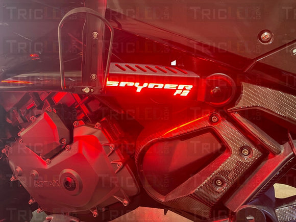 Tricled - F3 Bottle Holder With Optional Accent Led