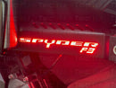 Tricled - F3 Bottle Holder With Optional Accent Led