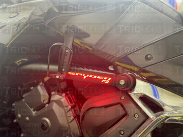 Tricled - F3 Bottle Holder With Optional Accent Led