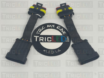 TricLED - Plug N' Play Brake Light Flasher / Modulator Kit for Spyder RT (2010-19)