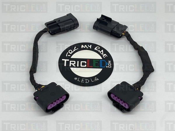 Tricled - Plug & Play Brake Flasher For F3T / F3L (All Years) Rt (2020+)
