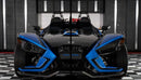 Tricled Slinggatti Plug N Play Headlight Conversion Kit For The Polaris Slingshot (Pair) (2015-19)