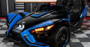 Tricled Slinggatti Plug N Play Headlight Conversion Kit For The Polaris Slingshot (Pair) (2015-19)