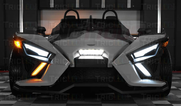 Tricled Slingshot 2020+ Slingquential Upgrade Leds - (Direct Plug & Play Replacement)