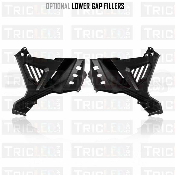 Tricled Slingshot 2020+ Slingquential Upgrade Leds - (Direct Plug & Play Replacement)